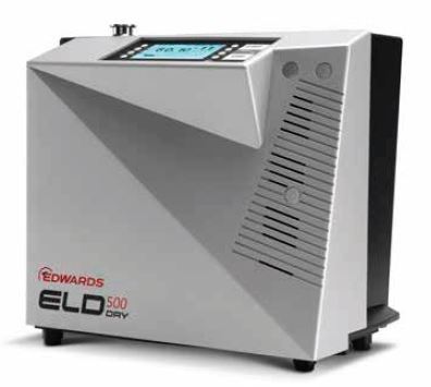 Портативный гелиевый течеискатель Edwards ELD500 FLEX