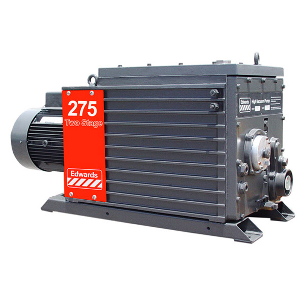 Пластинчато-роторный вакуумный насос Edwards E2M275