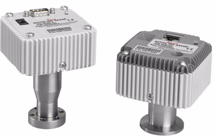 Вакуумный ионизационный датчик с накаленным катодом Edwards AIGX-S-DN40CF