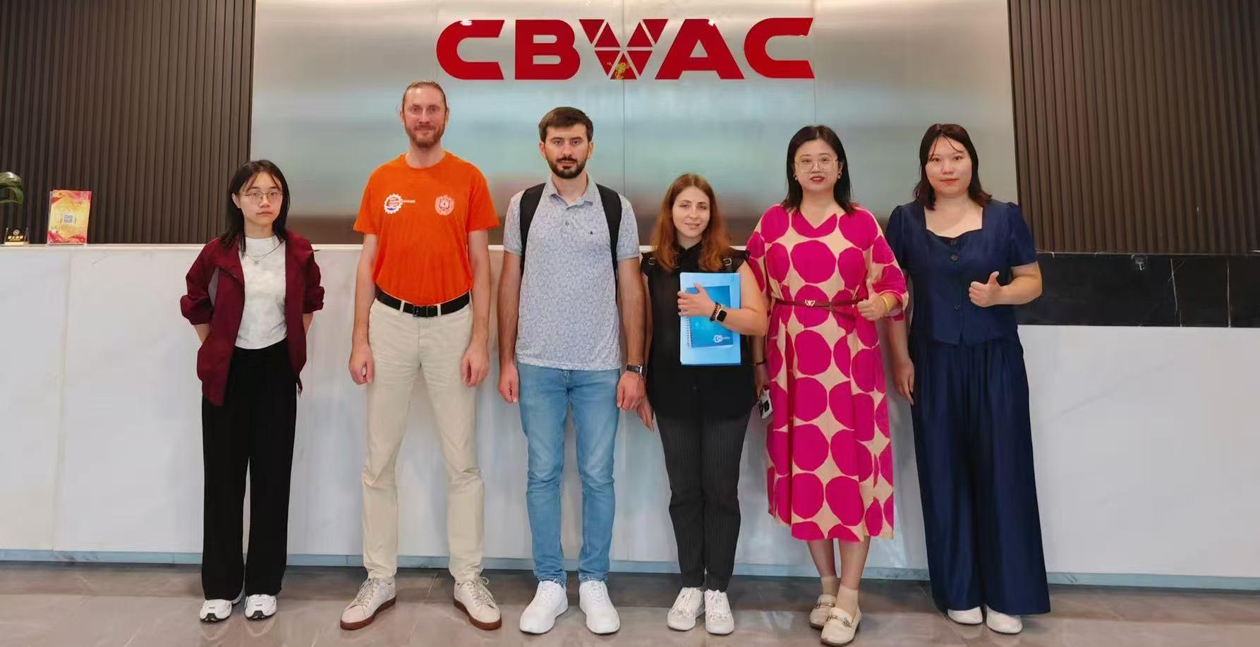 АО «Интек Аналитика» и компания CBVAC подписали соглашение о создании авторизованного сервисного центра