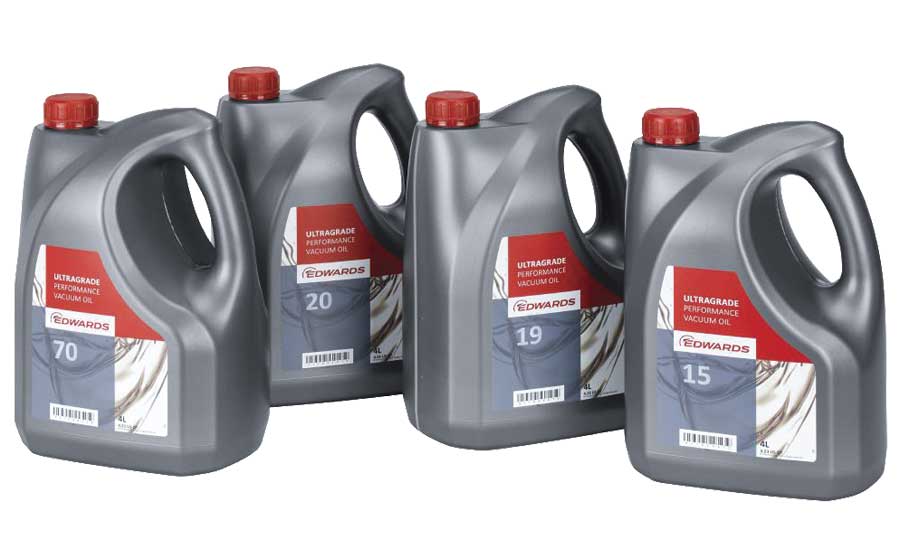 Вакуумное масло Edwards ULTRAGRADE 15 1 л