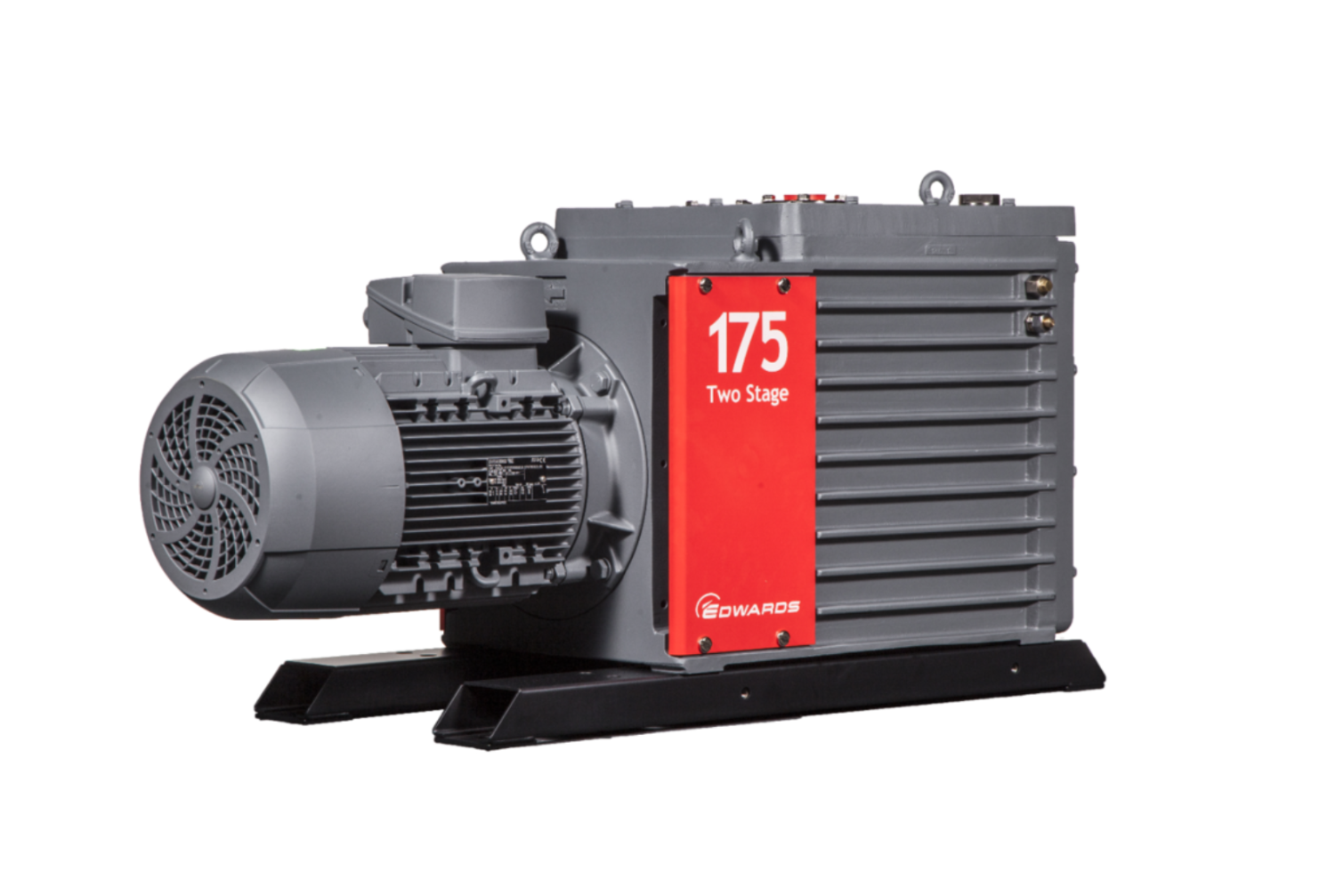 Пластинчато-роторный вакуумный насос Edwards E2M175