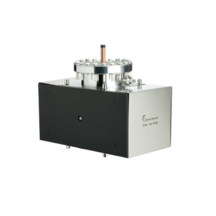 Вакуумный магниторазрядный насос Gamma Vacuum 100L